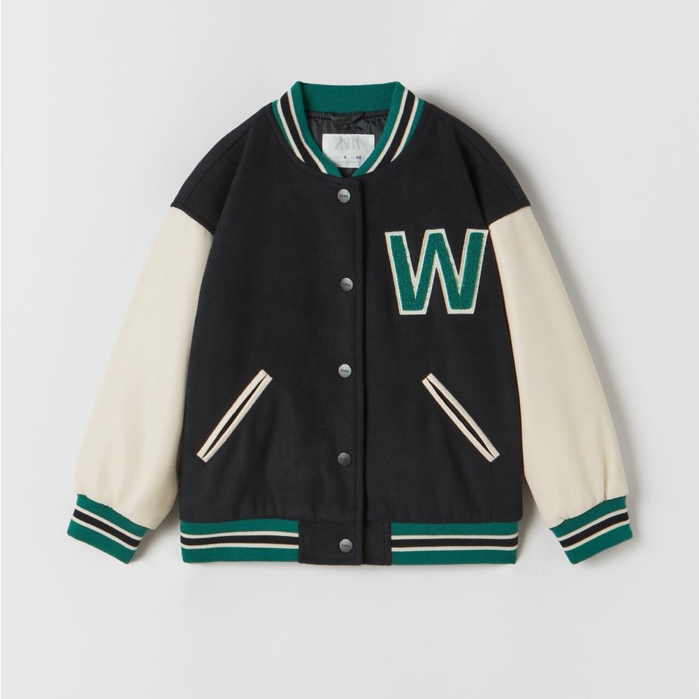 Zara Jacket